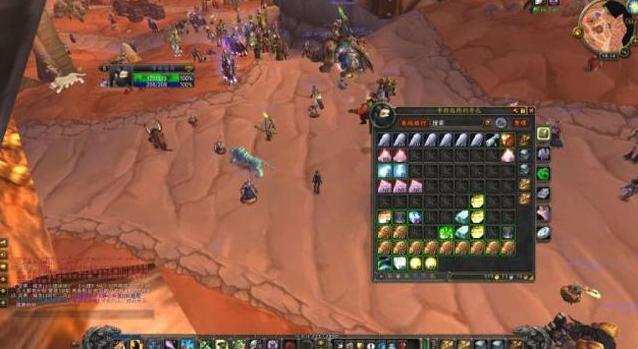 怀旧服盗贼虫洞最速挖矿攻略奥水1天能挖5块