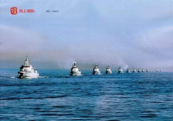 台湾海军vs大陆海军对比表,台湾海军和大陆的海军对比