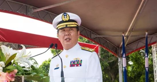 台湾海军vs大陆海军对比表,台湾海军和大陆的海军对比