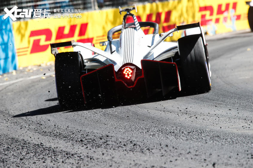 FE圣地亚哥宝马小将冈瑟尔高含金量首冠