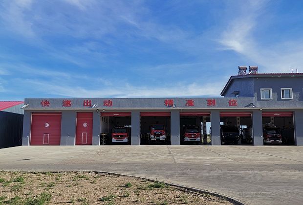 海拉尔机场升级为内蒙古机场集团第一家4D级支线机场