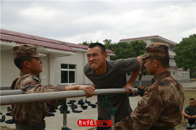 兵哥哥版“私人订制”表情包强势来袭！快收藏