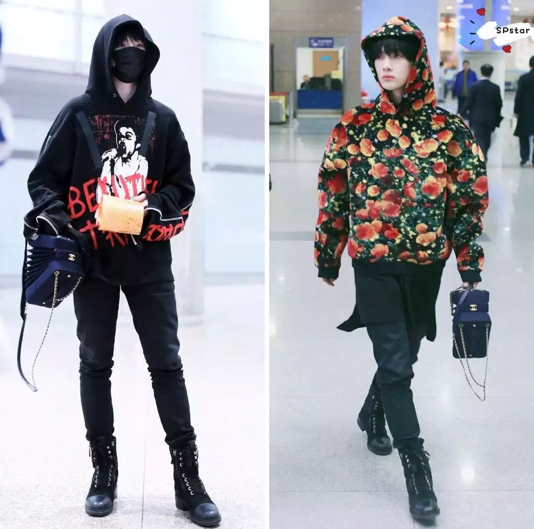 看到周震南的激动,周震南哪一期被狮子吓