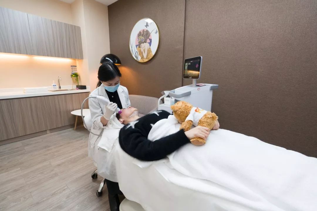 地表最强修复肌肤屏障,地表最强肌诊室