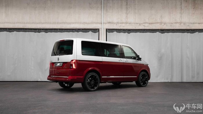 大众multivan版,大众的multivan