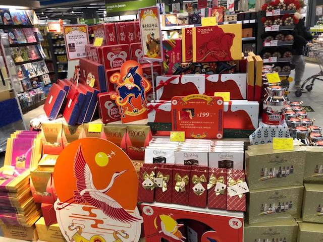 疫情之下的天津大悦城,疫情之下冷清的天津