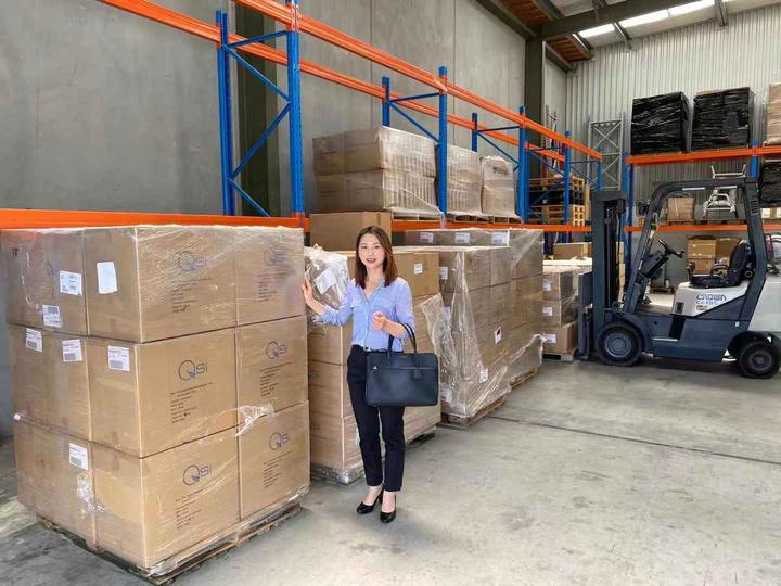 跨国采购物资全球爱心联动68万海外温州人与温州共防疫情