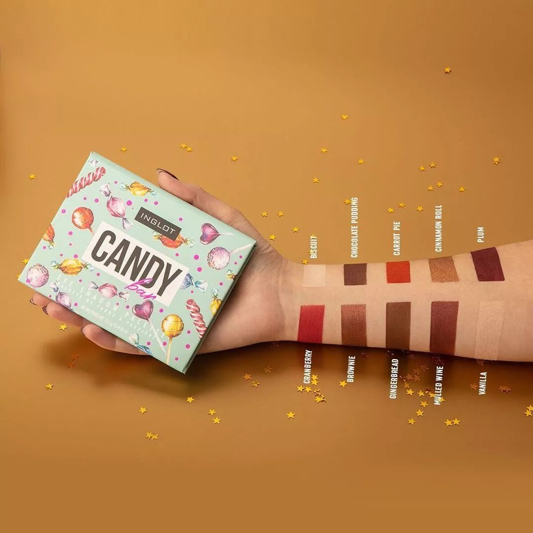 小众彩妆|如此貌美的神仙彩妆，才配得上与众不同的你