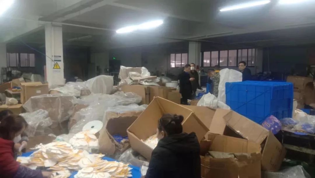 警惕这些口罩制假者,如何辨别假冒伪劣口罩