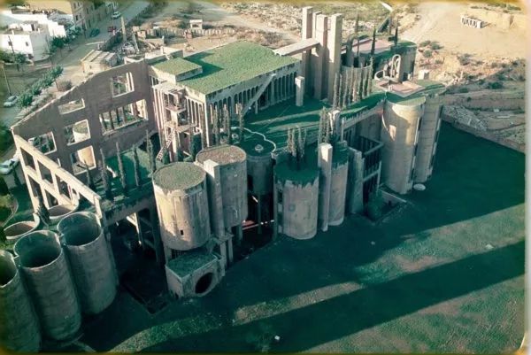 它比798更有人情味！这家水泥厂潮领世界