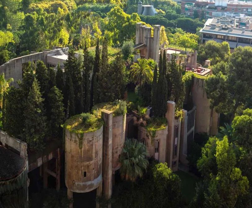 它比798更有人情味！这家水泥厂潮领世界