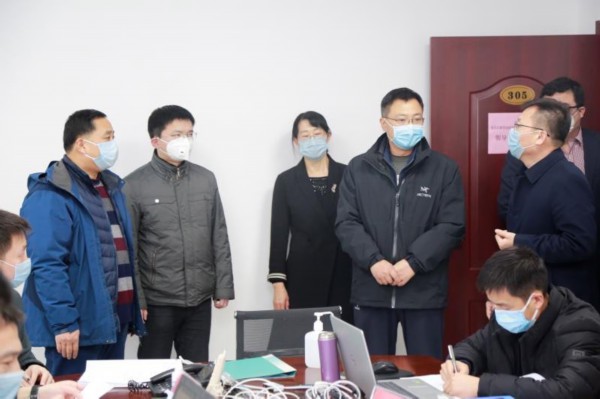 淄博市最新疫情防控举措,张店冢子坡抗击疫情