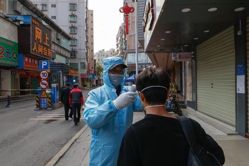 宝安塘头社区疫情防控,宝安区疫情防控