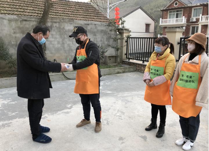 鐤儏闃叉帶鏈熼棿鏉戞皯浠ｈ喘,鎶楀嚮鐤儏鏉戞皯浠ｈ喘