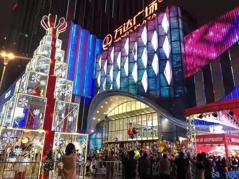 南宁市中心商场几点开门,南宁各大商场正常营业