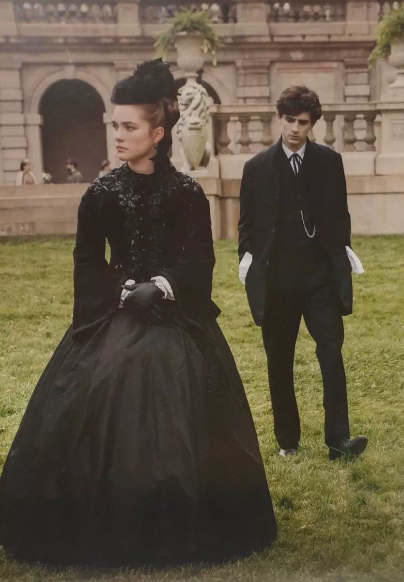 赌一把|奥斯卡最佳服设，就在这三部里