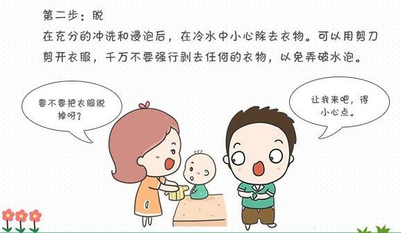 酒精消毒烧伤,酒精消毒造成烧伤