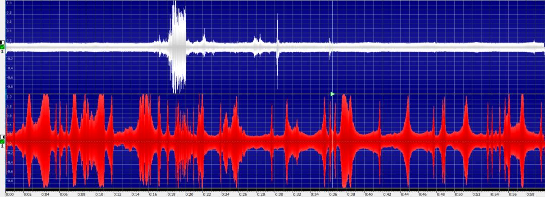 听阳光的声音,听听天空的声音