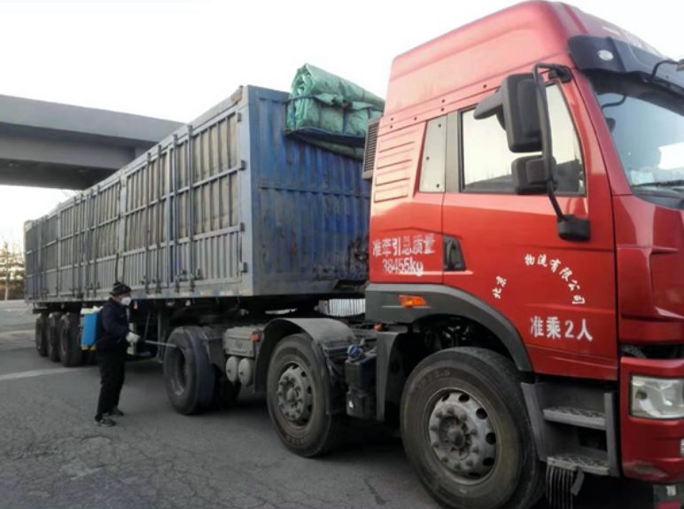 抗击疫情保供在行动,疫情防控保供我们在行动