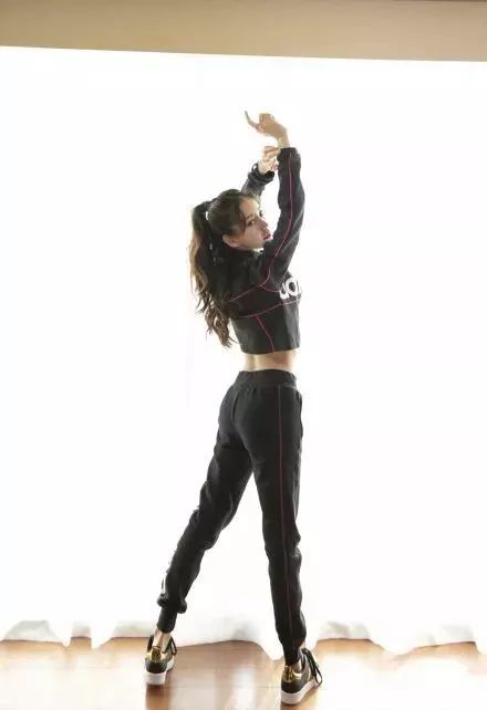 女生最有气质的穿法,女孩子最酷的穿搭