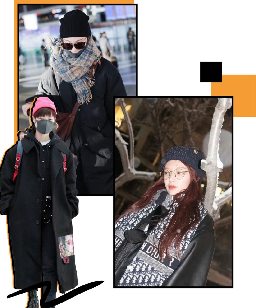 女生最丑穿搭风格,男生眼里女生最丑10种穿法