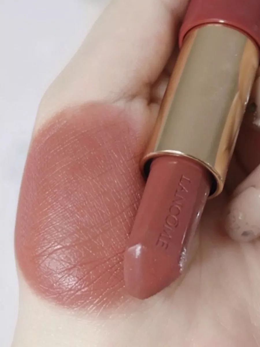 兰蔻情人节限定口红翻毛皮,兰蔻情人节限定礼盒口红丝绒