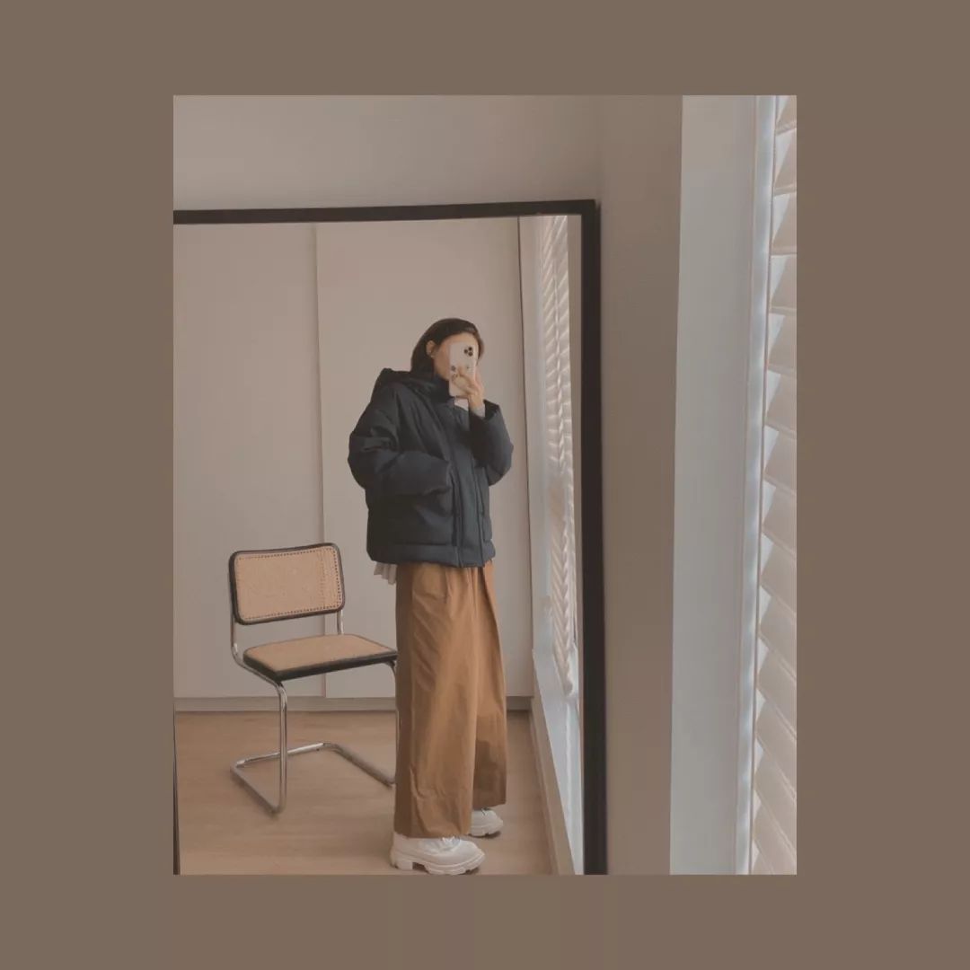 冬日ins穿搭,冬日穿搭气质女