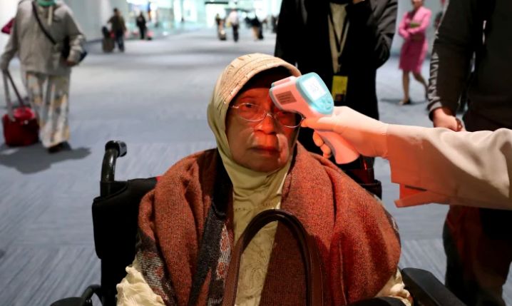 印尼确诊新冠超65万例,印尼疫情最新确诊人数