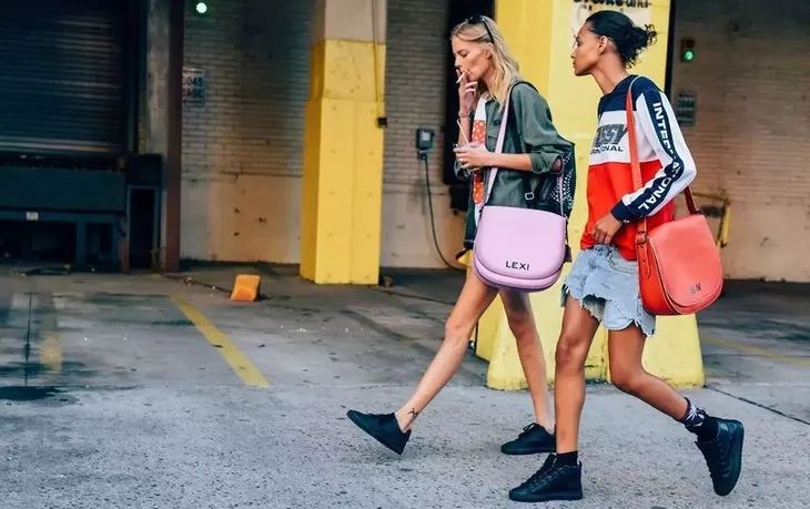 T型台|说到买包，谁还没买过Coach呢？