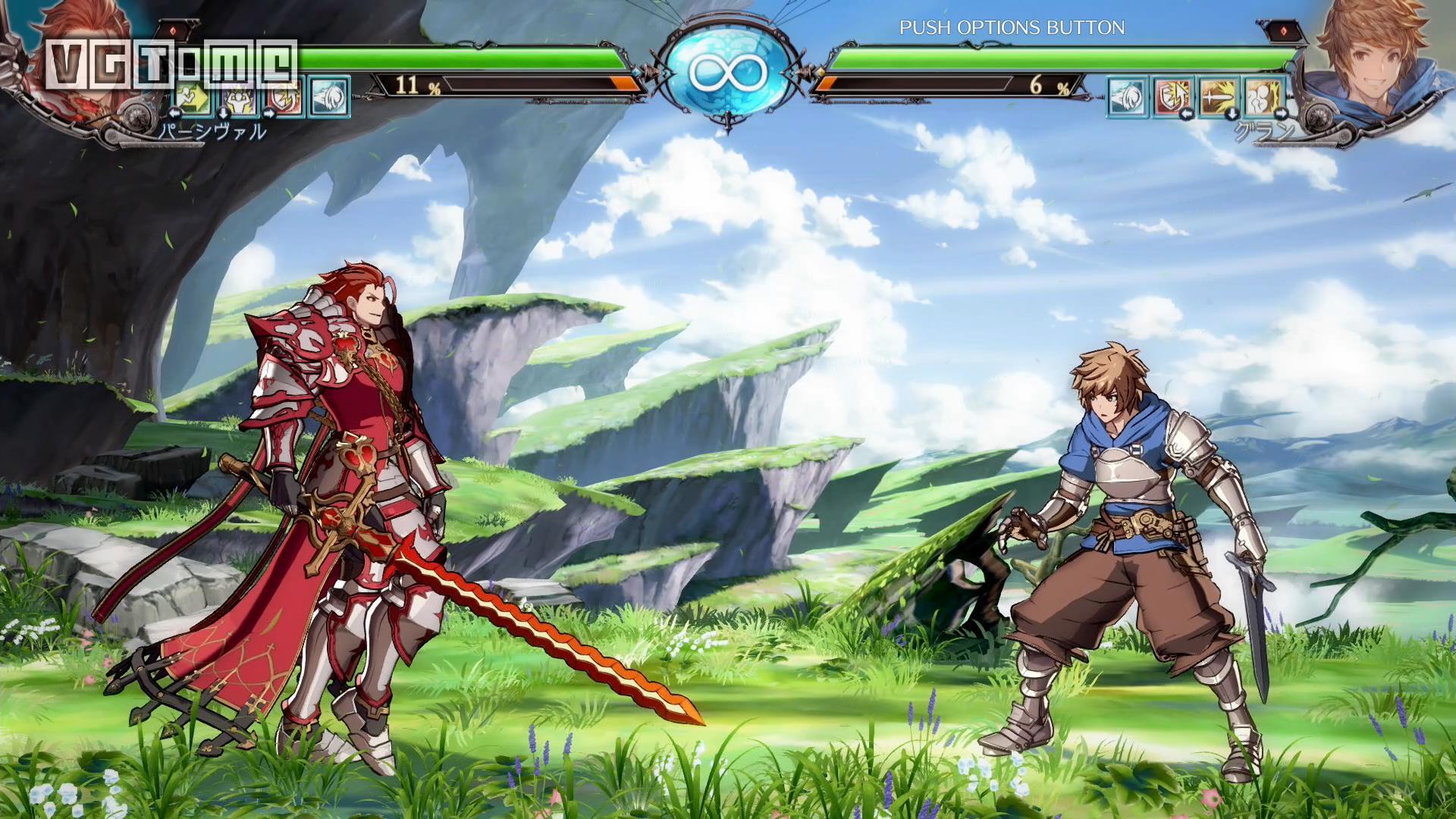 《碧蓝幻想Versus》评测：粉丝说香，那就够了