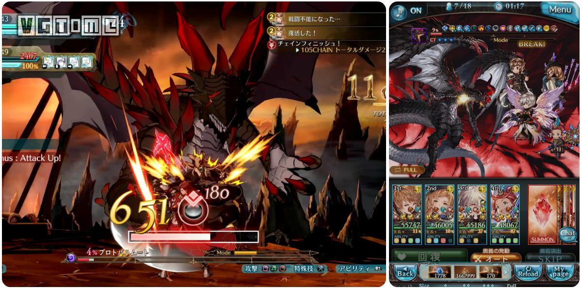 《碧蓝幻想Versus》评测：粉丝说香，那就够了