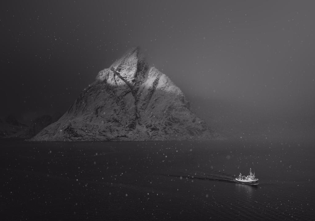 罗弗敦群岛旅行攻略,罗弗敦群岛游记