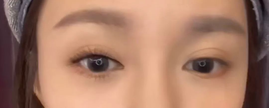 沈梦辰烫睫毛,沈梦辰太阳花睫毛