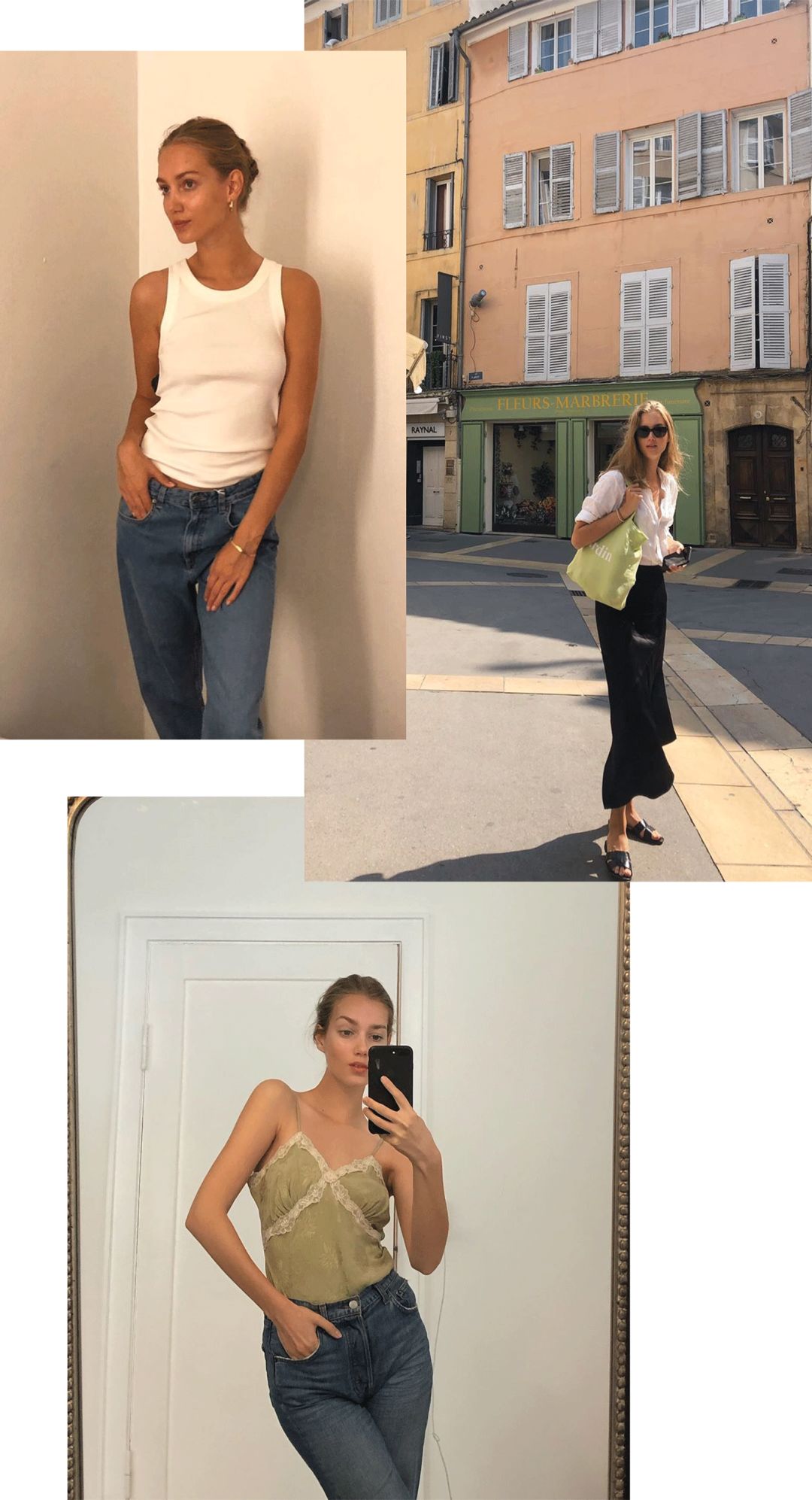 每次上ins，只为等她们更新