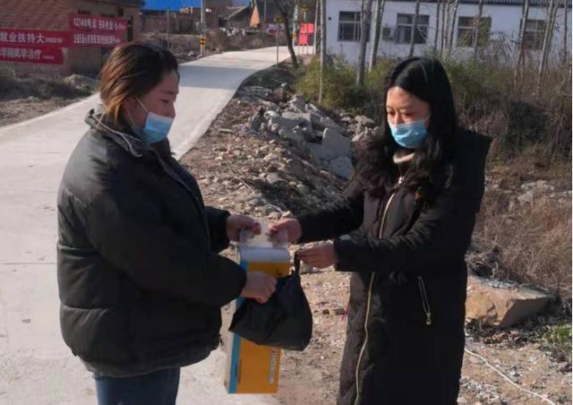 桐柏县程湾镇：群防群控坚决打赢疫情防控的人民战争