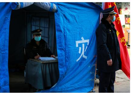 怀化抗疫感动瞬间,怀化抗疫感人视频