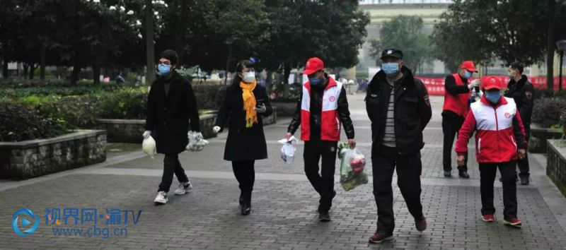 重庆志愿者抗击新冠病毒 (重庆市抗击新冠病毒最美志愿者)