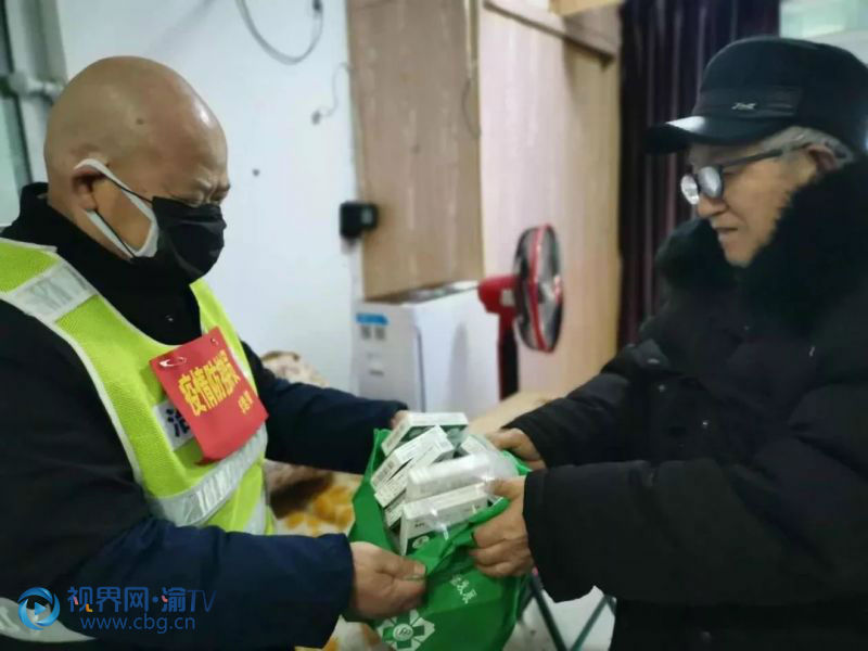 重庆志愿者抗击新冠病毒 (重庆市抗击新冠病毒最美志愿者)