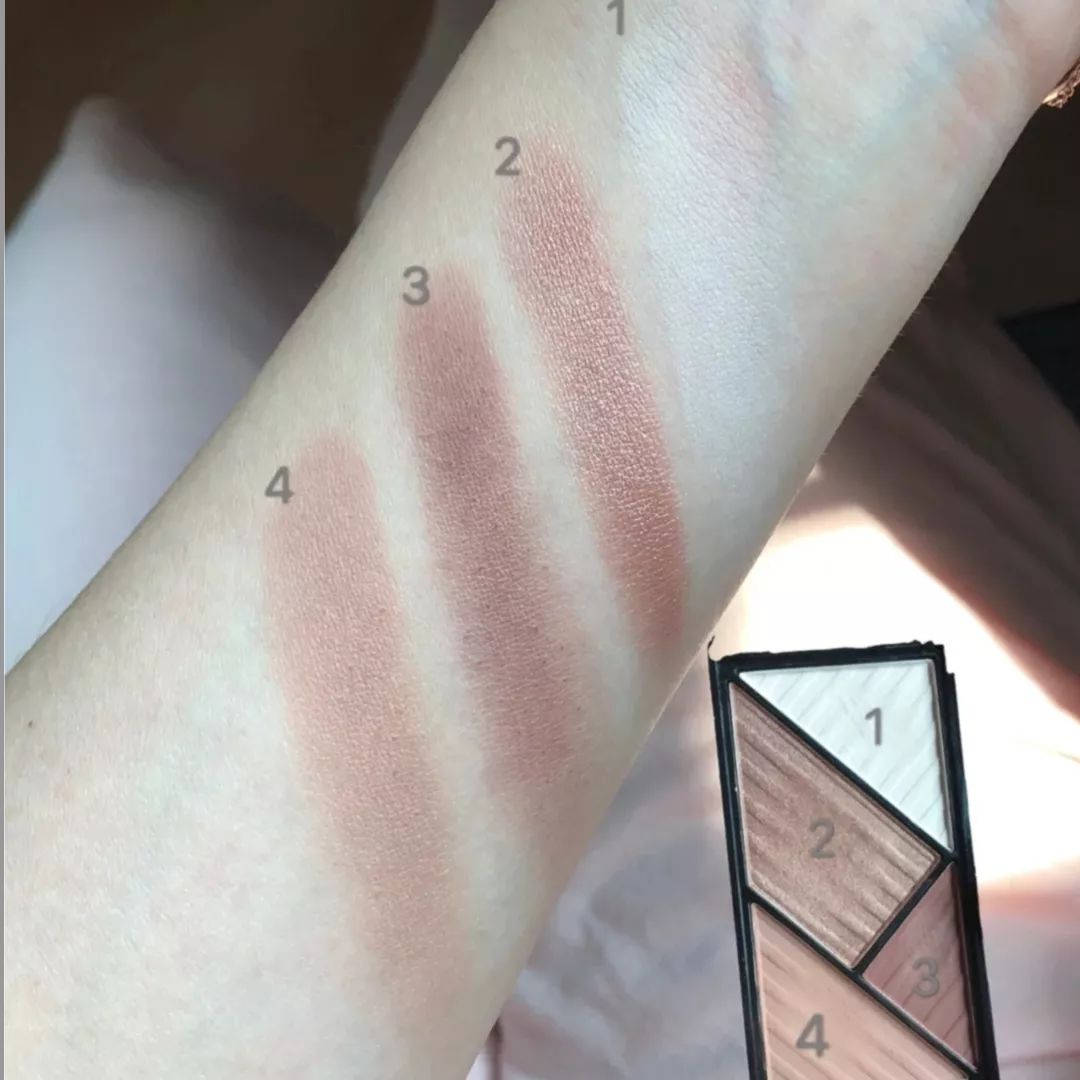 新手大牌不踩雷眼影推荐,新手全套彩妆清单推荐哪款