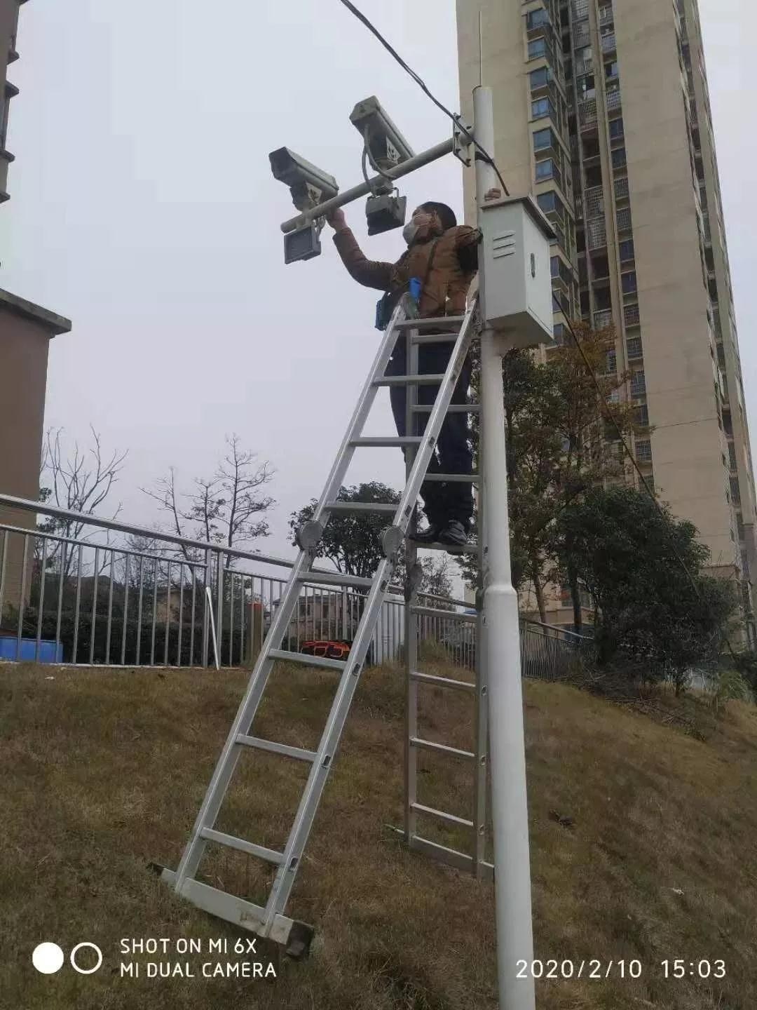 点赞！疫情无情益阳碧桂园物业真情为业主