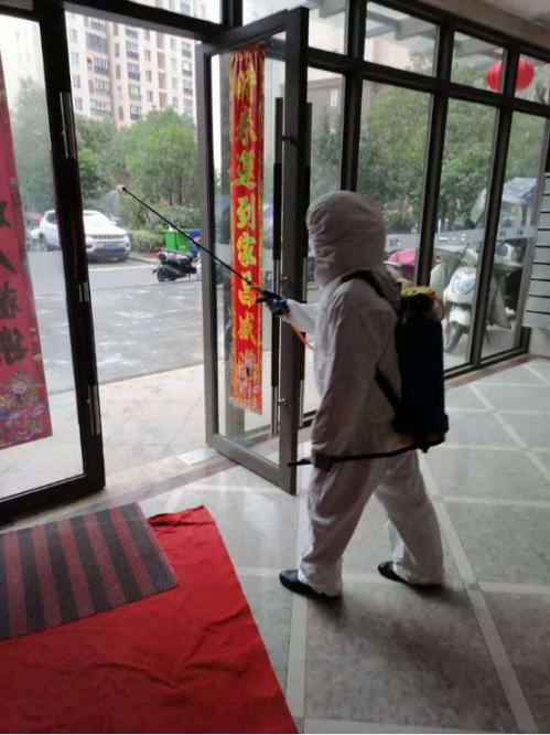 一个九江人的隔离日记：病毒就在我身边——满庭春小区17栋疫区封楼纪实