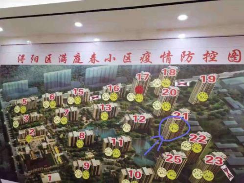 一个九江人的隔离日记：病毒就在我身边——满庭春小区17栋疫区封楼纪实