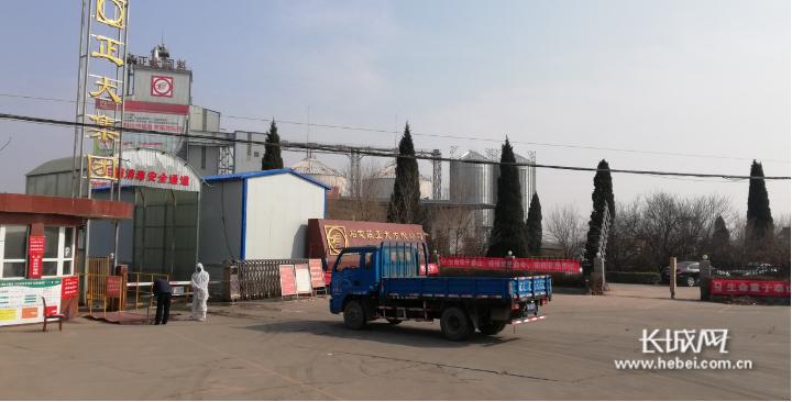 石家庄疫情复工复产情况,石家庄尽快复工复产