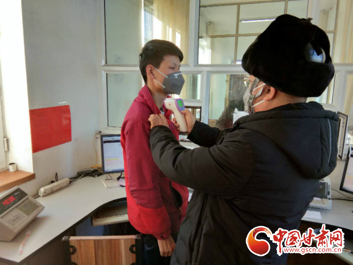 瓜州煤炭运输站,瓜州运煤专线