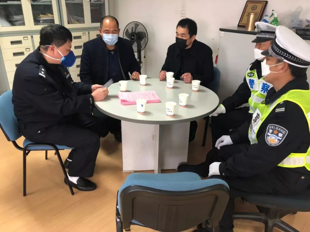 只有打赢这场战疫，我才安心团圆！台州公安交警李彬忍受病痛坚守一线