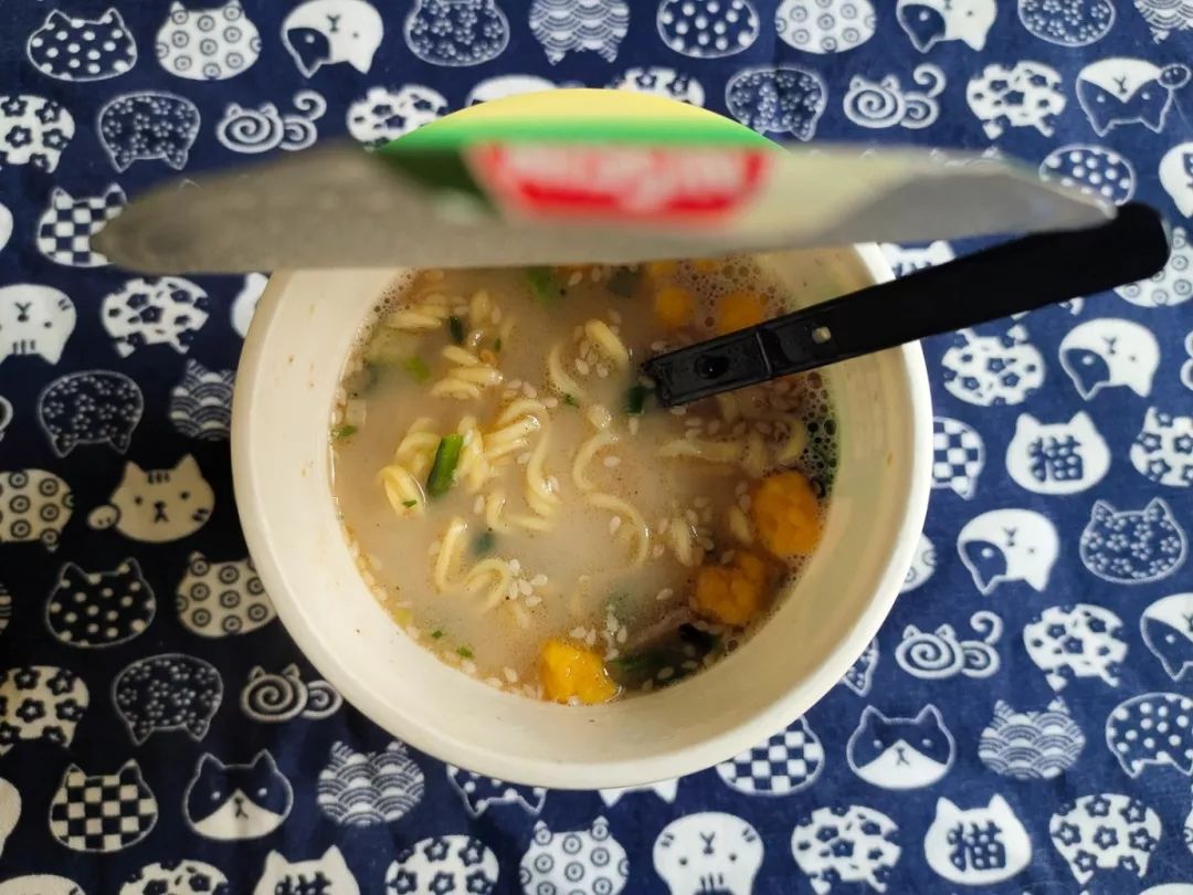 农心韩式炸酱面方便面测评,全球十大好吃泡面拌面测评