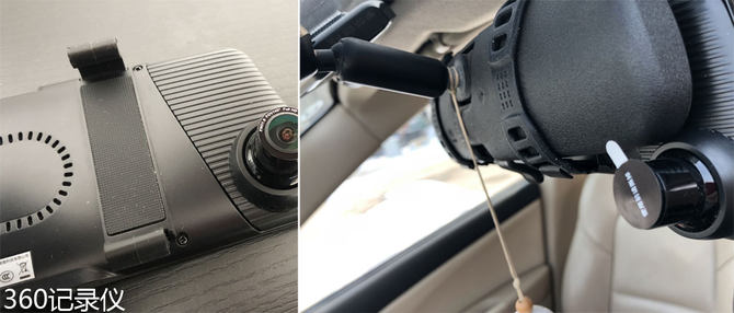 同价位如何选360和凌度行车记录仪实测给你答案