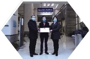 全力筑牢物资保障“生命线”坚决打赢疫情防控阻击战