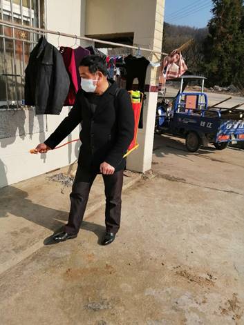 防疫无小事我们共同努力,防疫工作人人有责