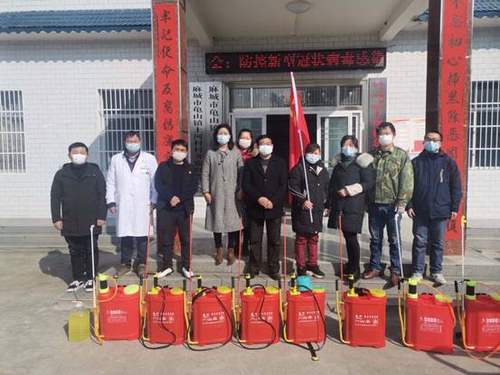 防疫无小事我们共同努力,防疫工作人人有责